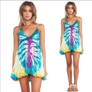 Raga tie dye dress